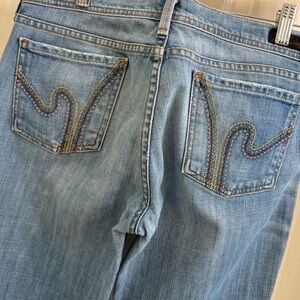 EUC Citizens Of Humanity Jeans - Size: 29